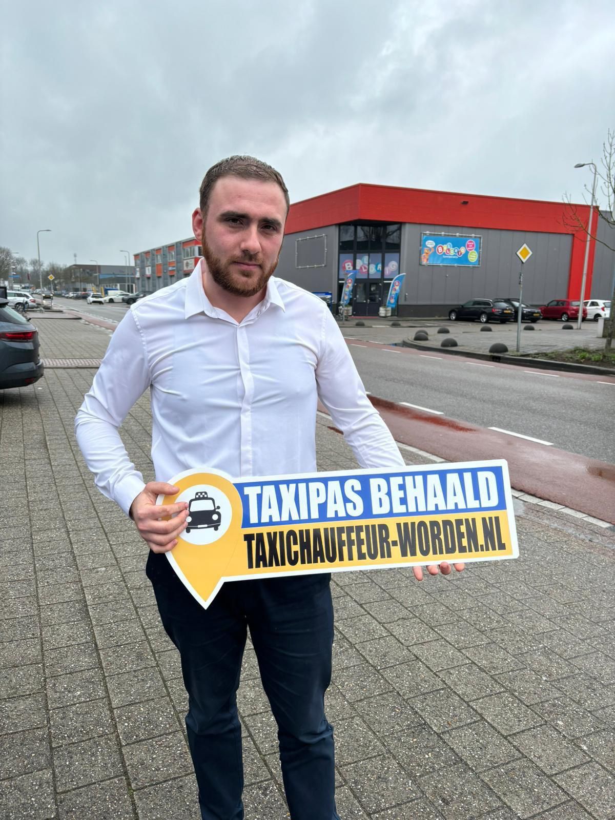 taxi opleiding groningen