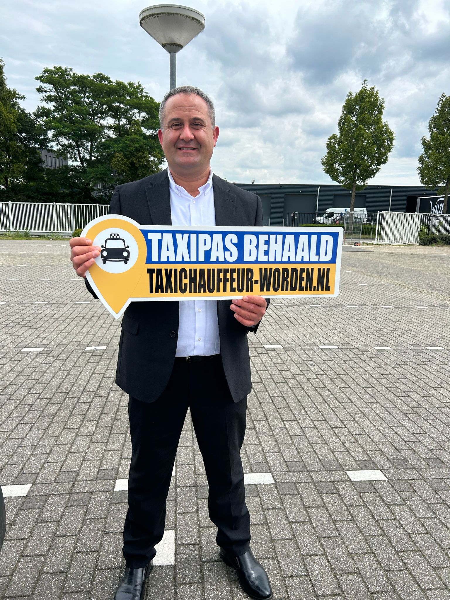 taxi opleiding groningen