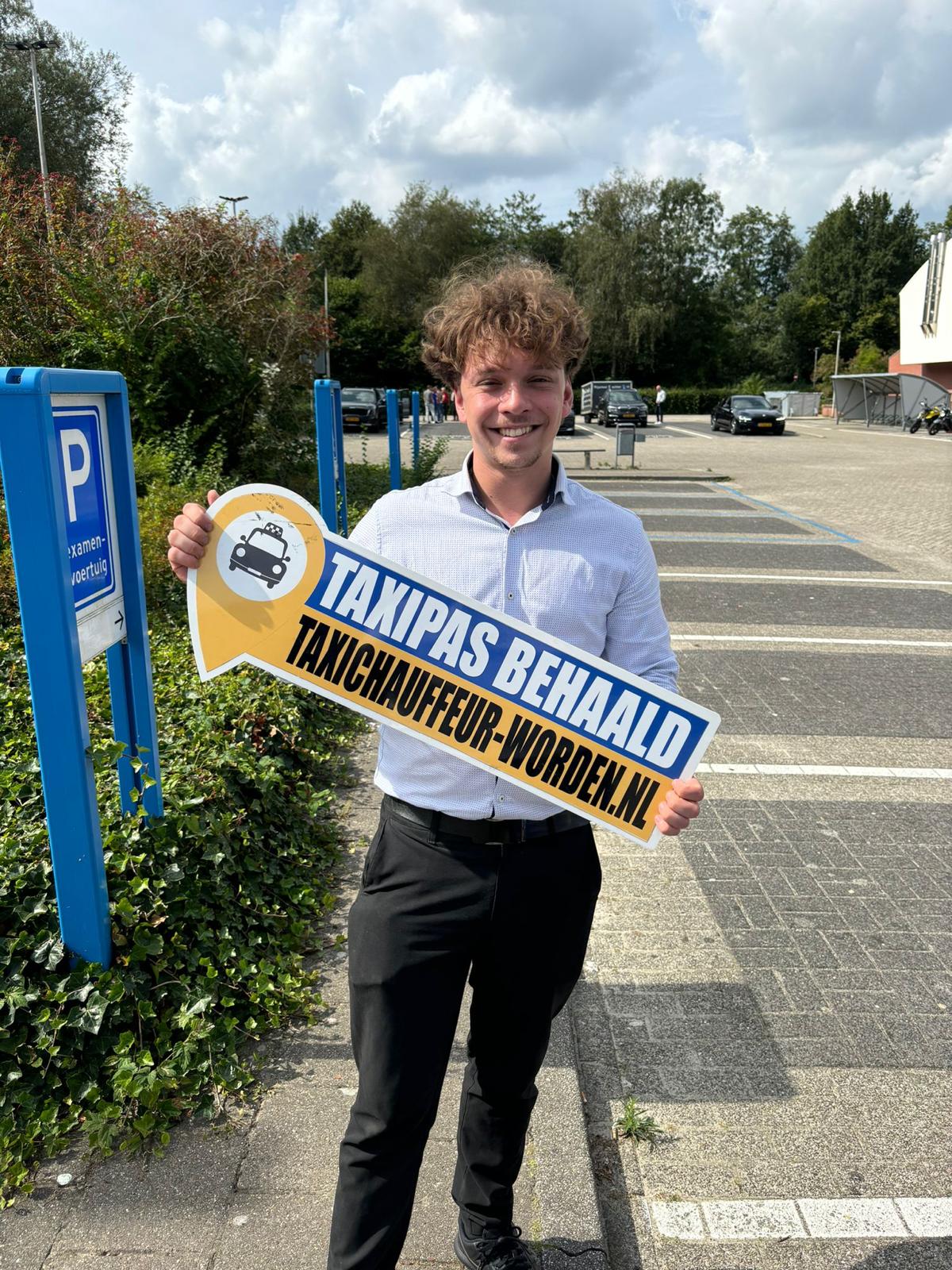 taxi opleiding groningen